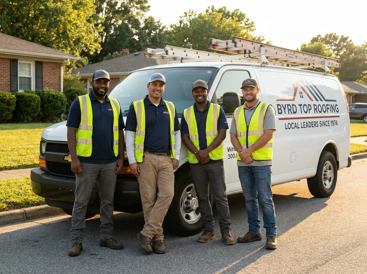 Roofing company in Orion, IL